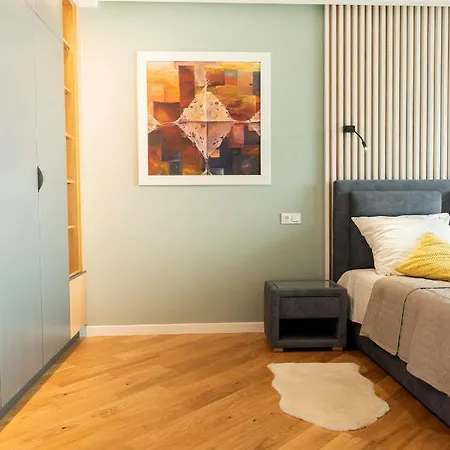 Appartamento Capital Panorama