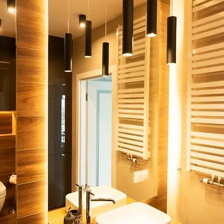 Appartamento Capital Panorama Poznań