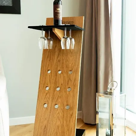 Capital Panorama Appartamento