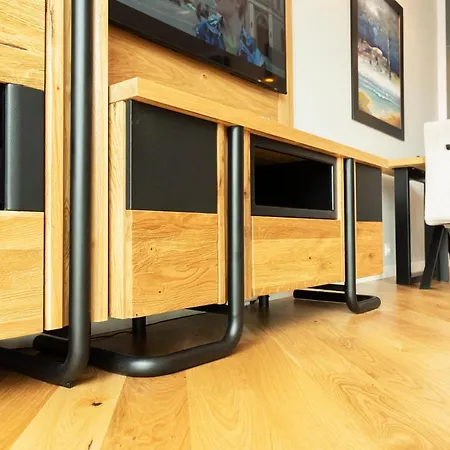 Capital Panorama Appartamento Poznań