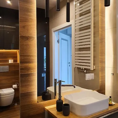 Capital Panorama Appartamento *