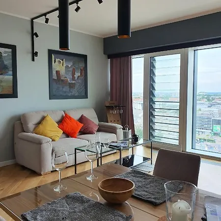 Capital Panorama Poznań