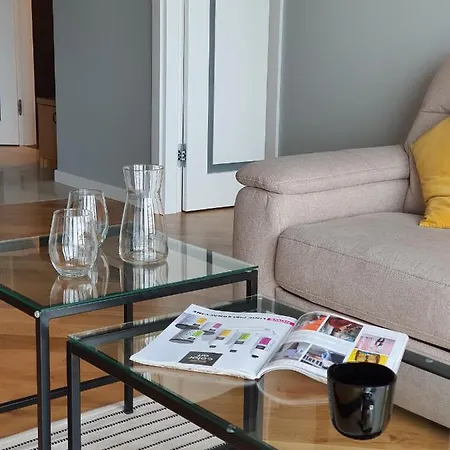 Appartamento Capital Panorama Poznań