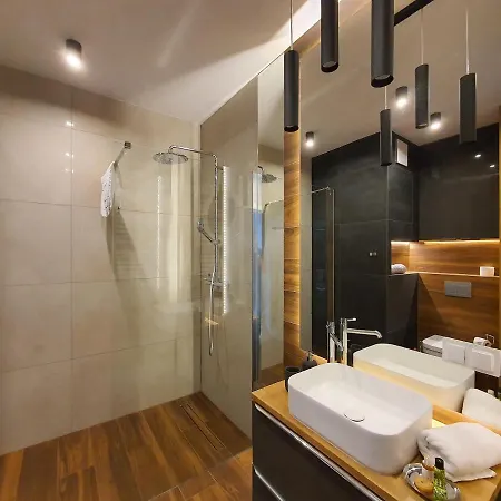 Capital Panorama Appartamento Poznań