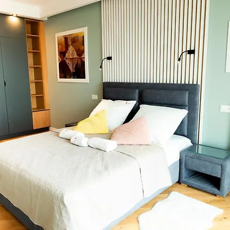 Capital Panorama Apartment