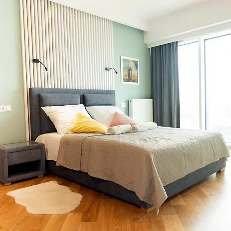 Capital Panorama Apartment
