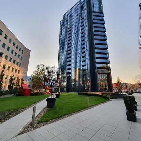 Capital Panorama Apartment