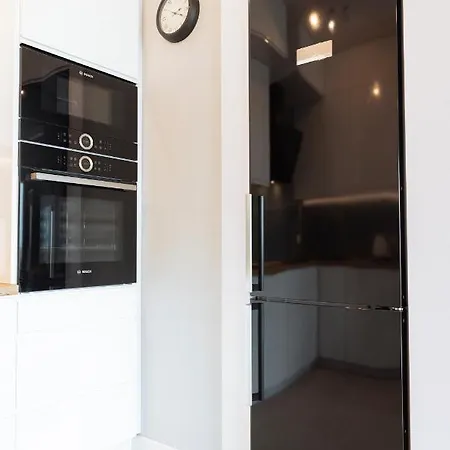 Capital Panorama Apartment