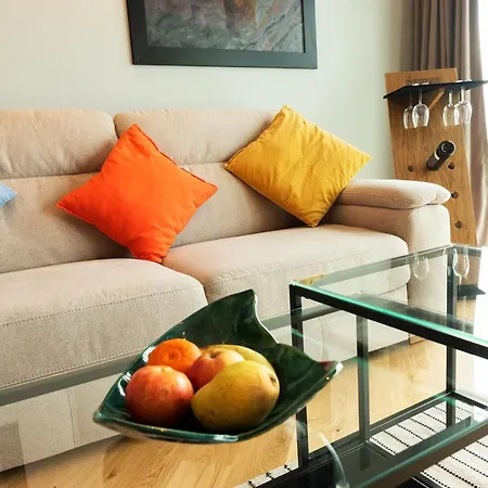 Capital Panorama Poznan