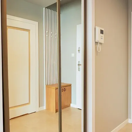 Capital Panorama Daire Poznan