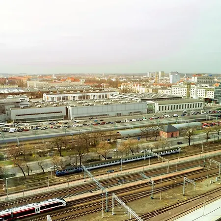 Capital Panorama Poznan