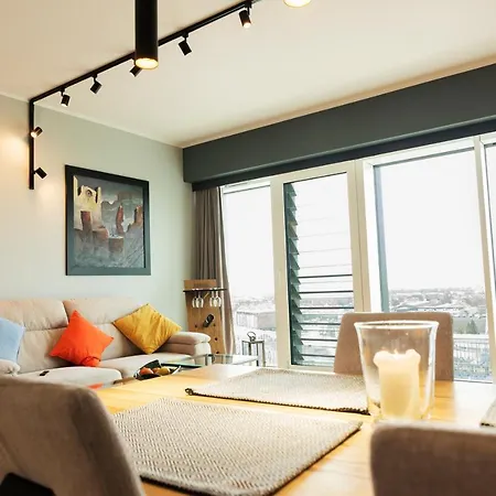 Capital Panorama Apartment