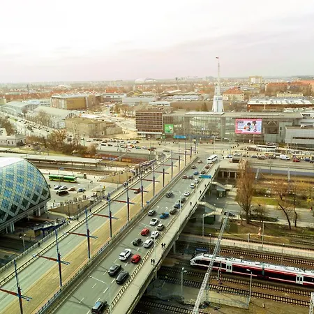 Capital Panorama * Poznan