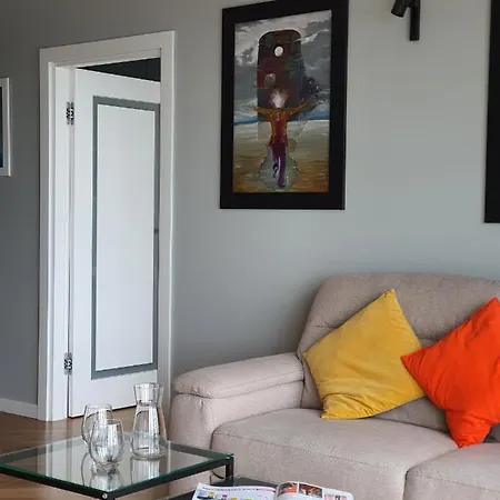 Capital Panorama Apartment Poznan