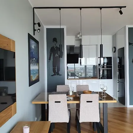 Capital Panorama Apartment