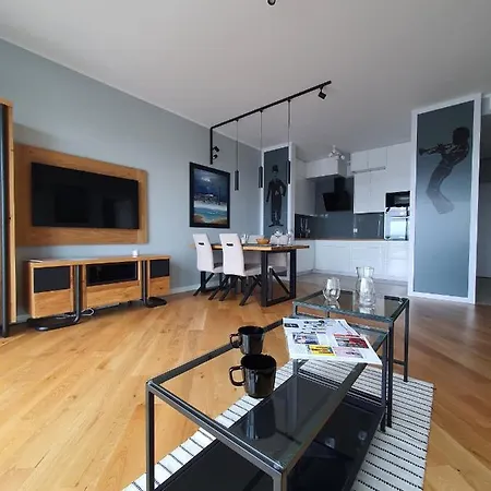 Apartament Capital Panorama