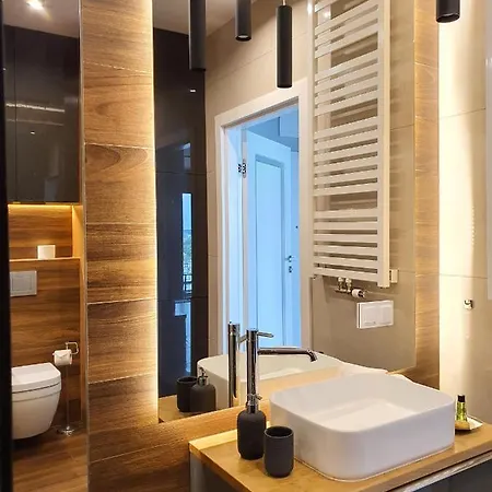 Daire Capital Panorama Poznan