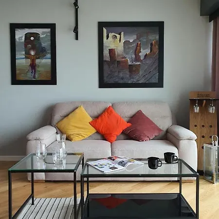 Apartament Capital Panorama Poznań