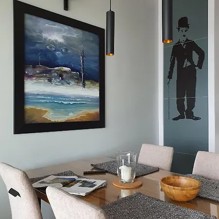 Capital Panorama Daire Poznan