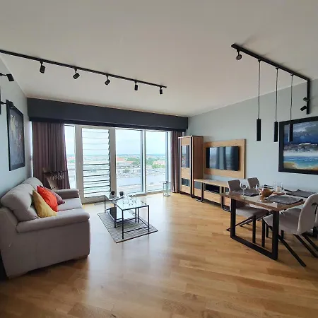 Capital Panorama Apartment