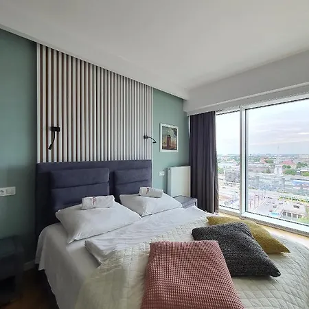 Capital Panorama Apartment