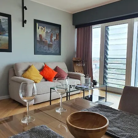 Apartament Capital Panorama