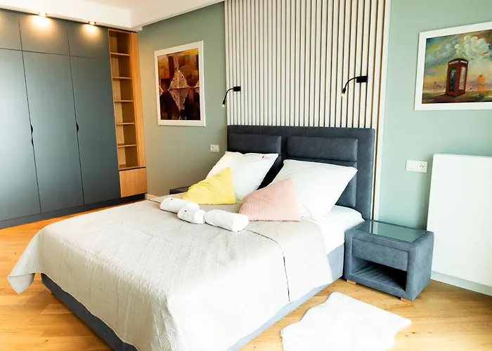 Capital Panorama 公寓