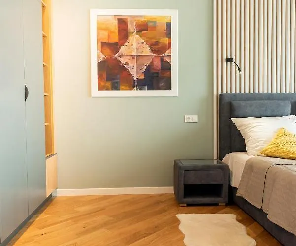 公寓 Capital Panorama