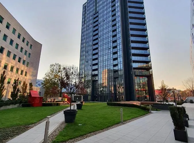 Capital Panorama 公寓