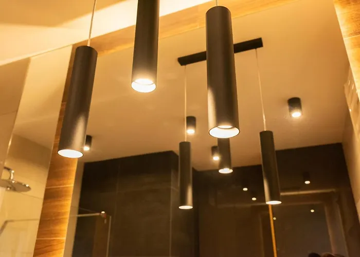 公寓 Capital Panorama *