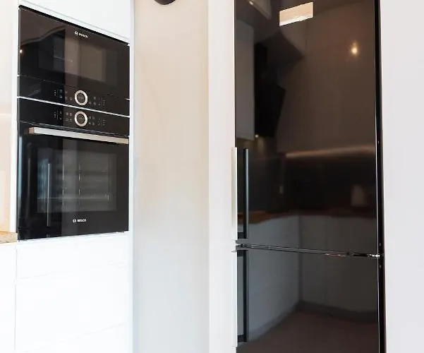 Capital Panorama 公寓