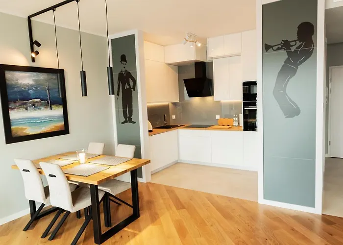 公寓 Capital Panorama