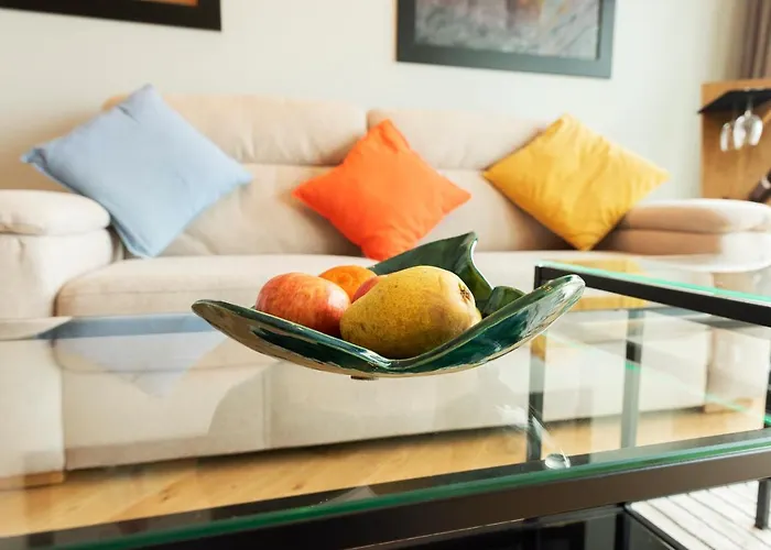 Capital Panorama 公寓 波兹南