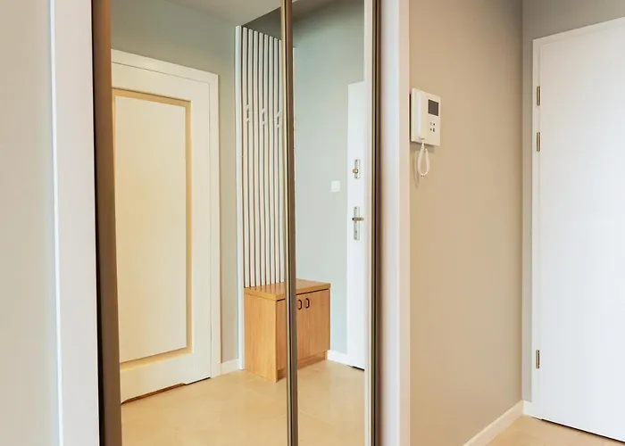 Capital Panorama 公寓 波兹南