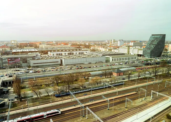 Capital Panorama 波兹南