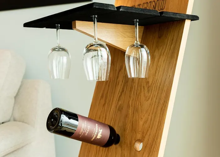 公寓 Capital Panorama *