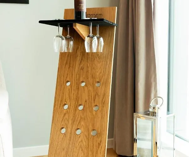 Capital Panorama 公寓