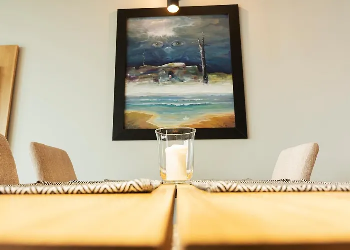 Capital Panorama 公寓