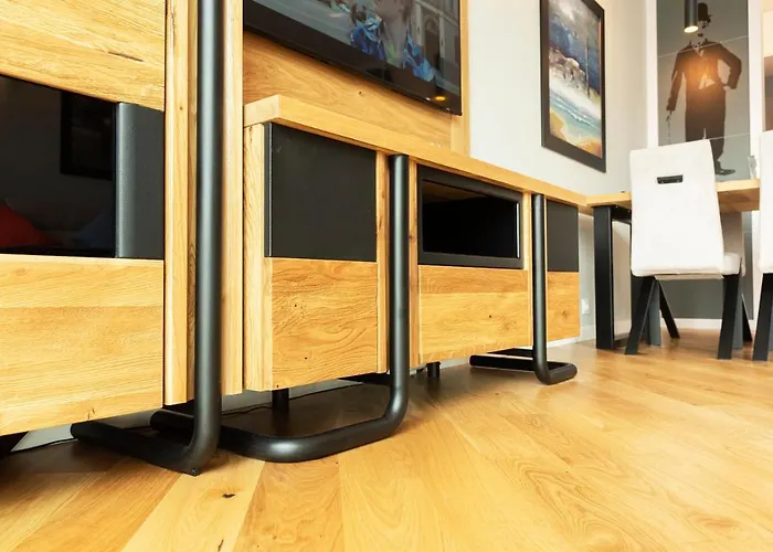 Capital Panorama 公寓 波兹南