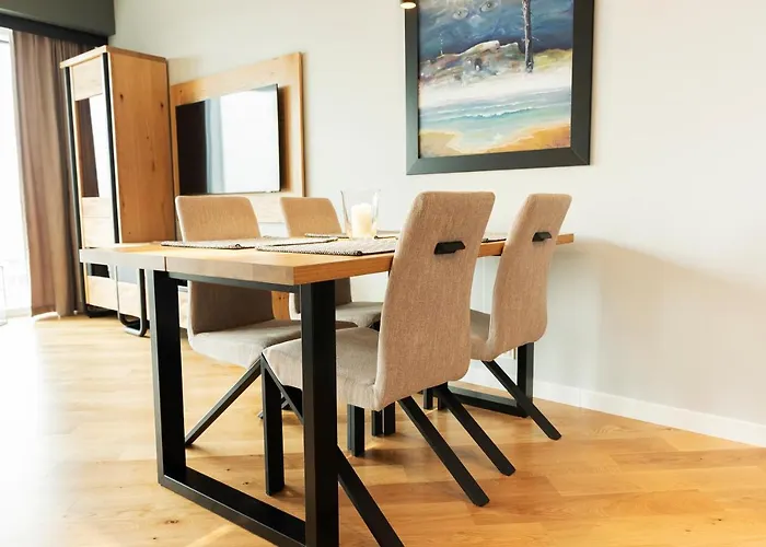 公寓 Capital Panorama *