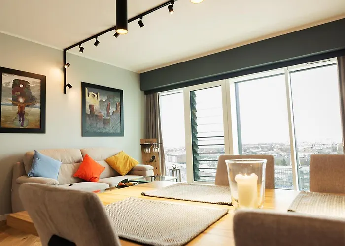 Capital Panorama 公寓