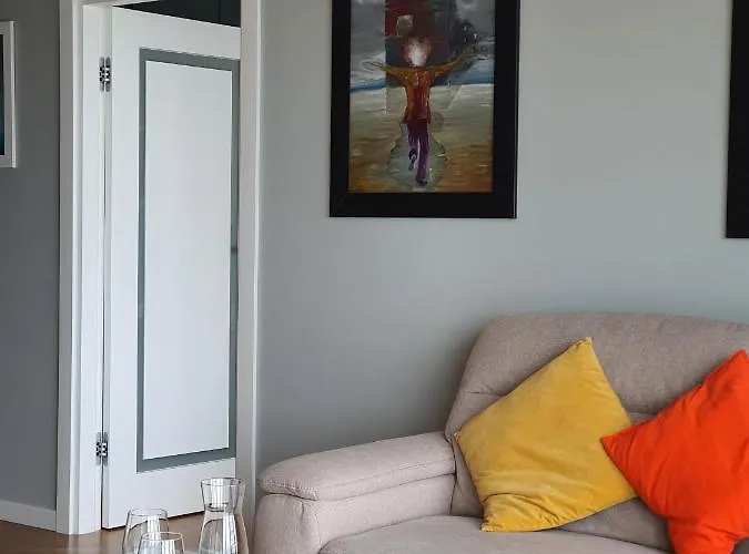 Capital Panorama 公寓 波兹南