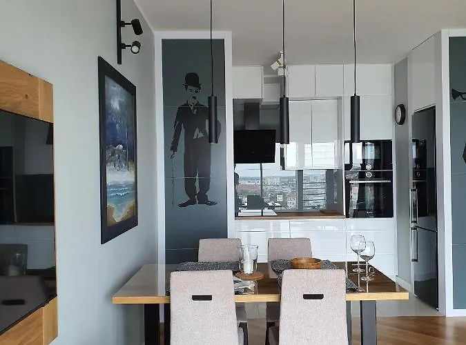 Capital Panorama 公寓