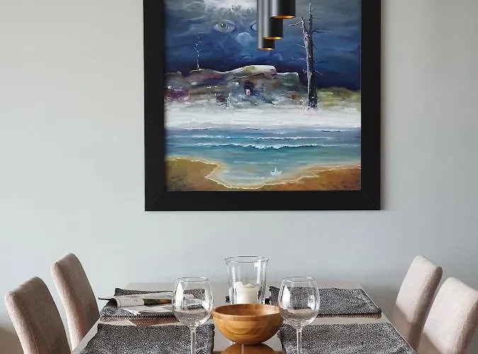 Capital Panorama 公寓 *