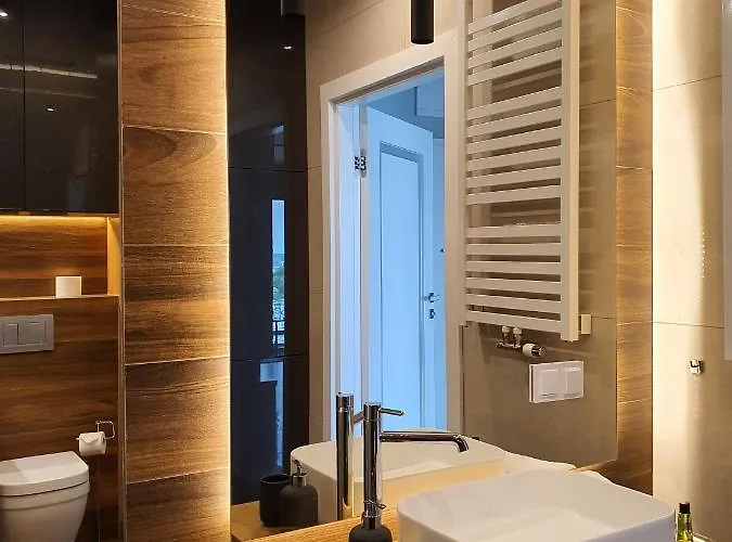 Capital Panorama 公寓 *