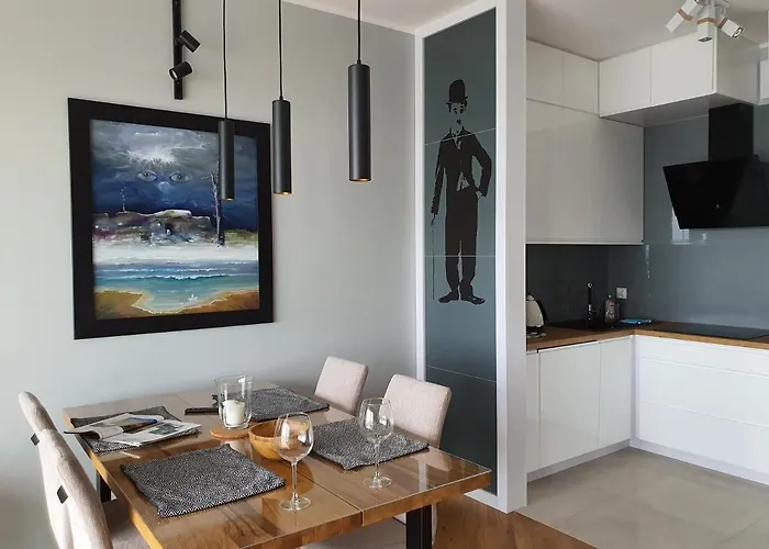 公寓 Capital Panorama *