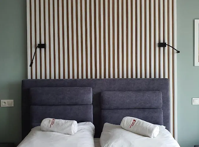 Capital Panorama 公寓