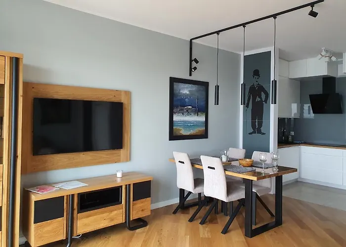 公寓 Capital Panorama *