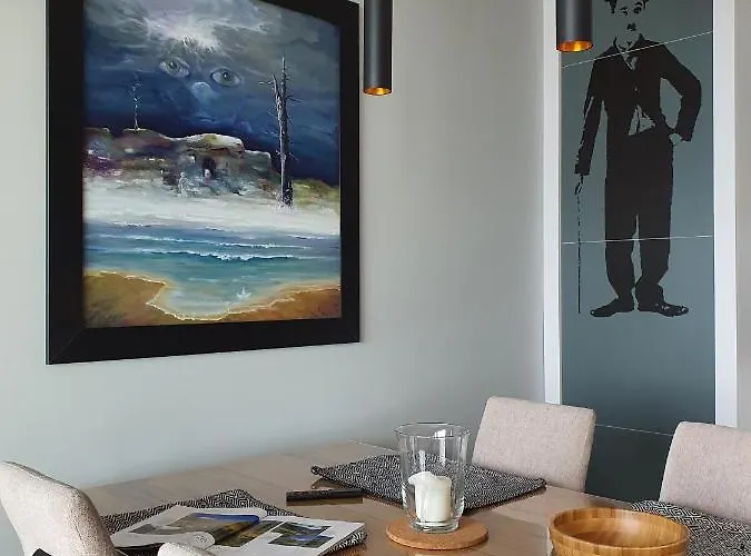 Capital Panorama 公寓 波兹南