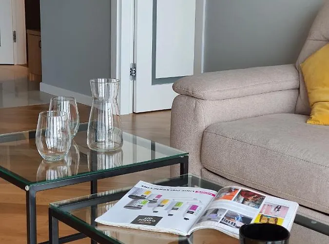 公寓 Capital Panorama 波兹南